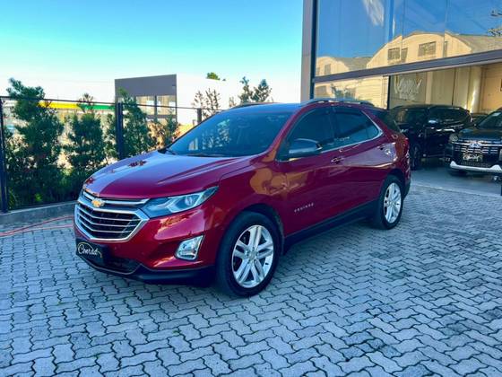 CHEVROLET EQUINOX 2.0 16V TURBO GASOLINA PREMIER AWD AUTOMÁTICO